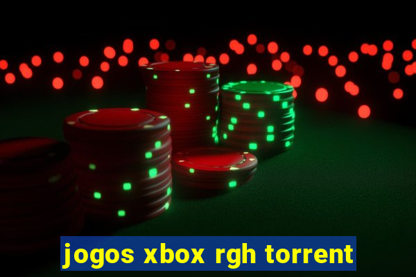 jogos xbox rgh torrent